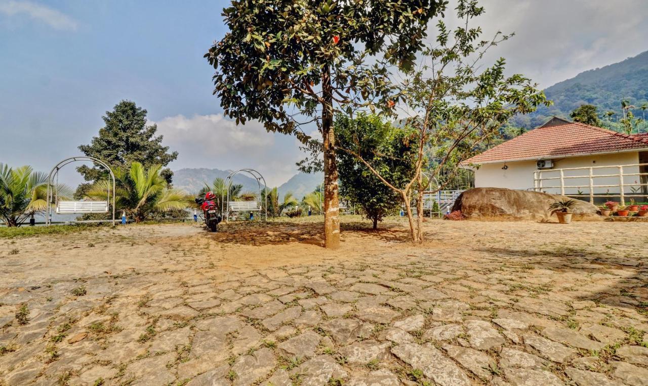 Treebo Tryst Jathika Resorts קוז'יקודה מראה חיצוני תמונה
